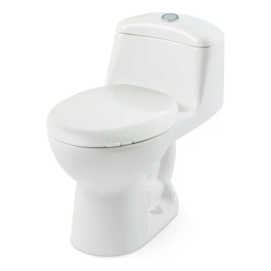 Sanitario Corona Smart Redondo Blanco