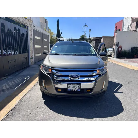 Ford Edge 3.5 Ford Edge Sel At