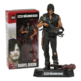 Figura De AcciĂłn De Daryl Dixon De La PelĂcula The Walking D Figura De AcciĂłn De Daryl Dixon De La PelĂcula The Walking D