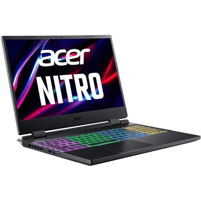 Acer Nitro 5 15.6  165hz I7-12700h Rtx3070 512gb 16gb