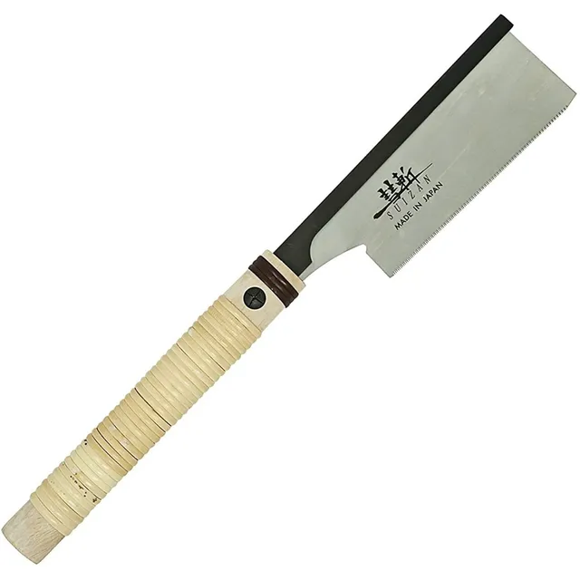Serrucho Japones Suizan Mono Filo 6 Pul. Mango Madera
