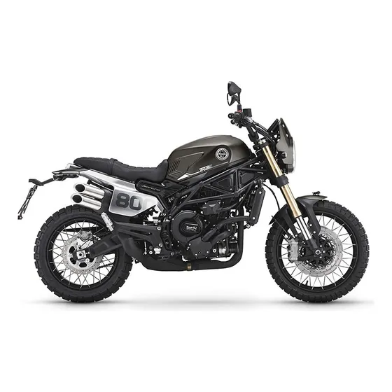 -leoncino 800 Trail!- -financiacion- No Cf Motos, No Voge-!!