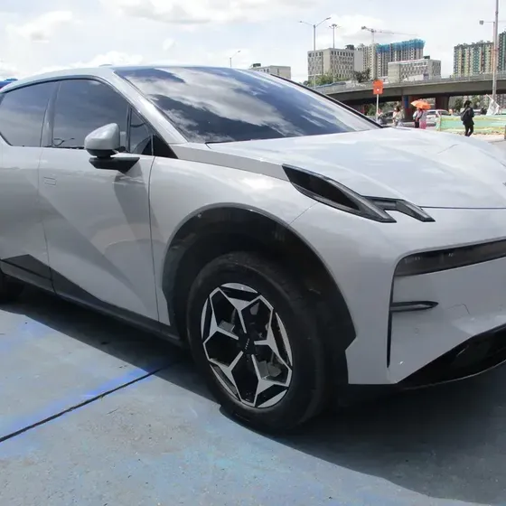 Zeekr X 2026 Electrico