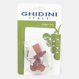 Pack Tapones De Vino Color Ladrillo G-704 Pack Tapones De Vino Color Ladrillo G-704