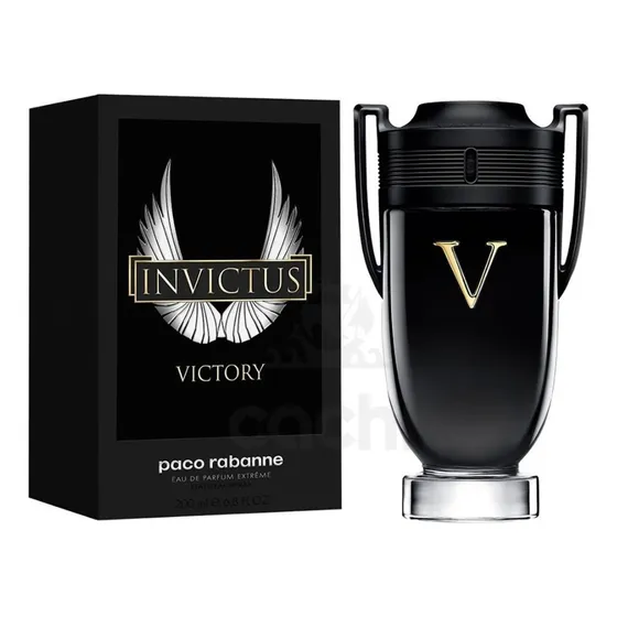 Perfume Paco Rabanne Invictus Victory Edp Extreme 200ml