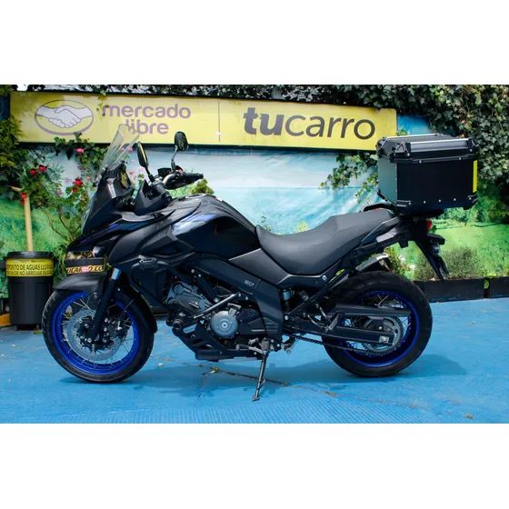 Suzuki V-strom Dl650 Xt