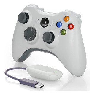 Control Bonacell InalĂĄmbrico CompatĂvel Com Xbox 360 Gamepad Control Bonacell InalĂĄmbrico CompatĂvel Com Xbox 360 Gamepad
