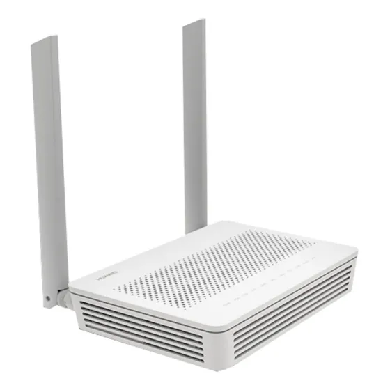 Módem router con wifi Huawei EchoLife EG8141A5 blanco