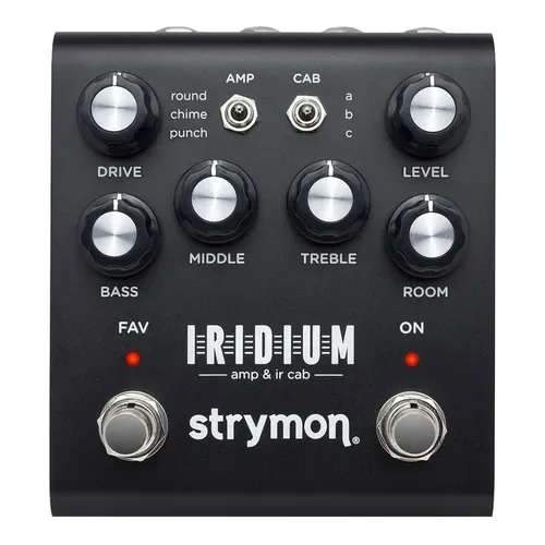 Pedal de efeito Line 6 Helix HX Effects Preto | MercadoLivre