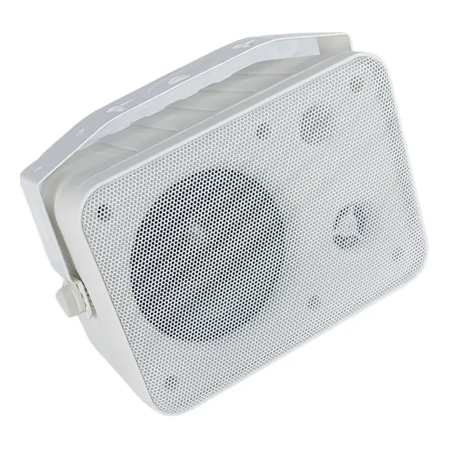 Bafle 4 Sonido Ambiental Interior Exterior C Transformador