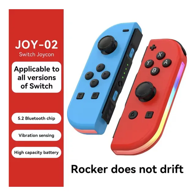 Control Joy Con Para Nintendo Switch Nuevos