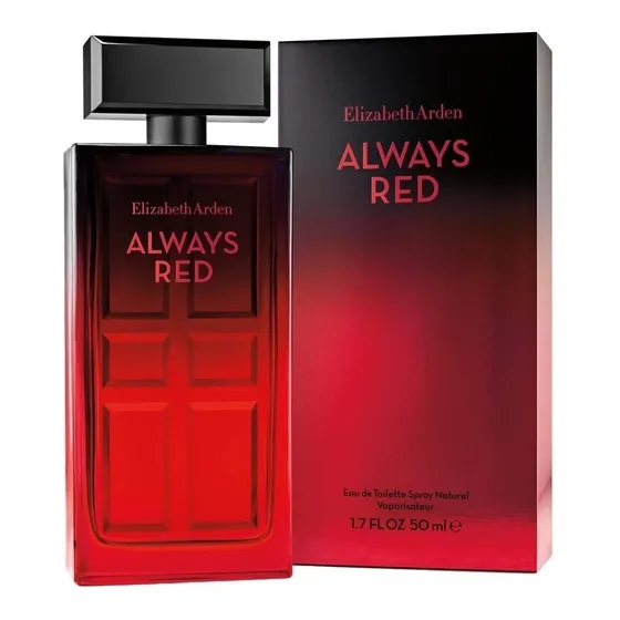 Always Red 100ml , Sellado, Original !!