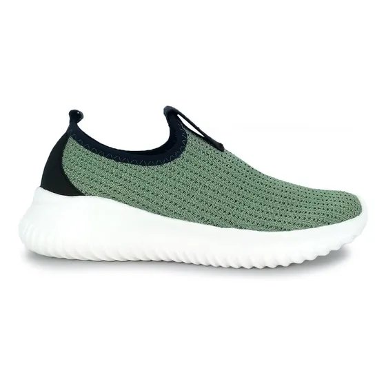 Zapatilla Mujer Elastizada Liviana Comoda Kioshi Moda Sport