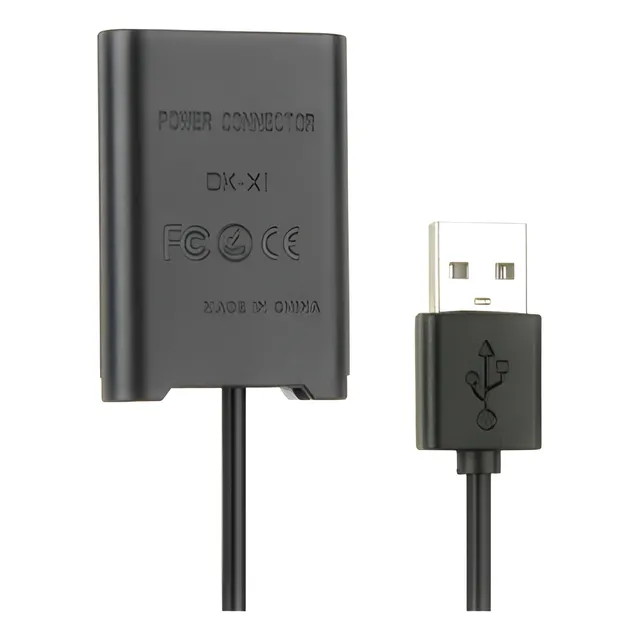 Dummy Np- Bx1 Usb-a Para Sony Color Negro