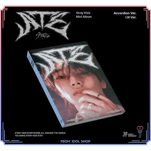Stray Kids - Skz It Tape [do It] (accordion Ver.) | Frete grátis