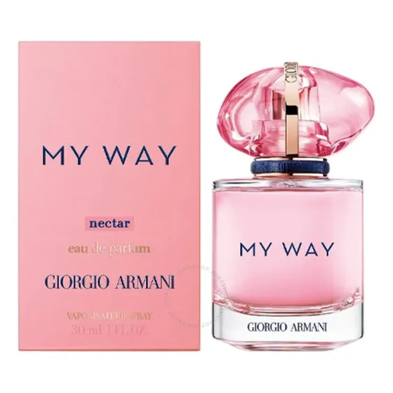 My Way Eau De Parfum Nectar 90ml