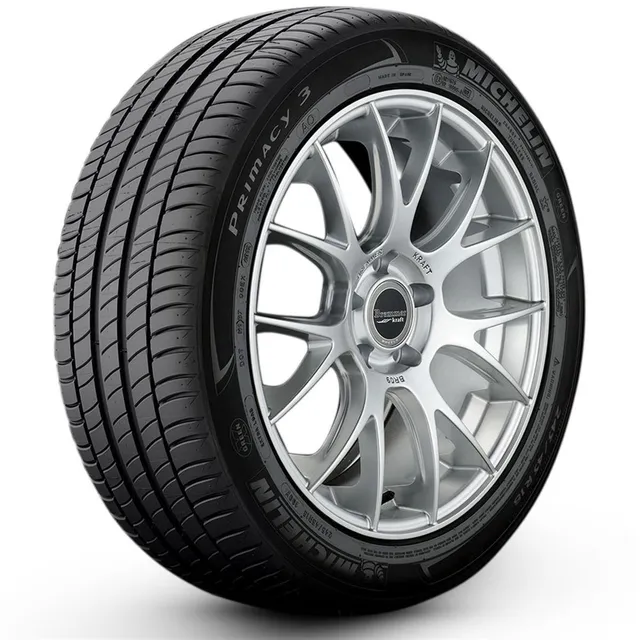 Pneu 245/40r19 Run Flat Michelin Primacy 3 98y