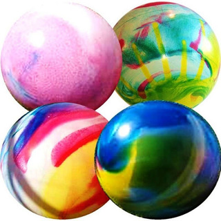Pelota De Goma Kiko Gigante 55cm Multicolor Oferta X5 Unidad Pelota De Goma Kiko Gigante 55cm Multicolor Oferta X5 Unidad