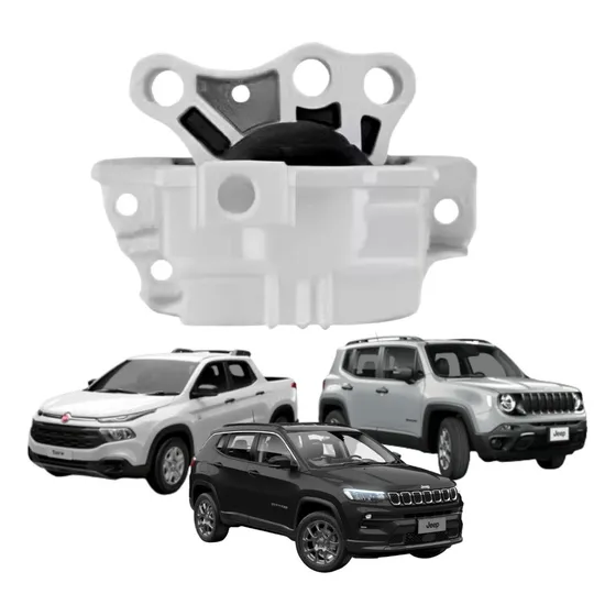 Coxim Motor Direito Toro Renegade Compass 4x4 Diesel 2015/20