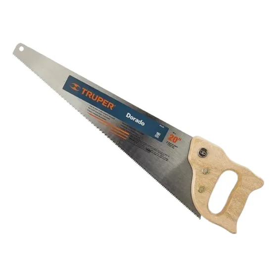 Serrucho Dorado Truper Std-20