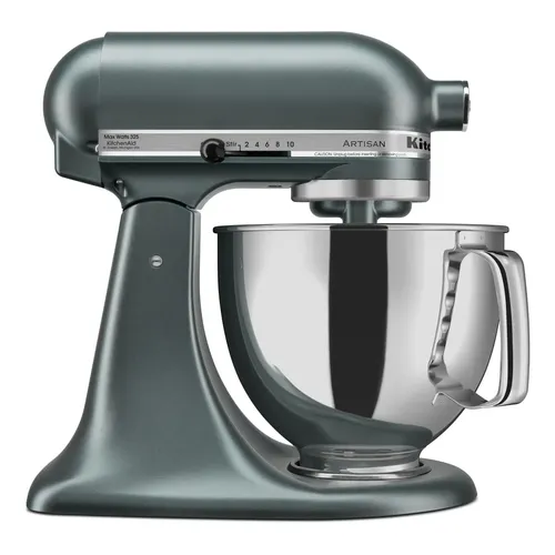 キッチン家電 Kitchen Aid Artisan 5Quart Kitchenaid Artisan Stand Mixer W/ Pouring Shield, 5qt, | MercadoLivre