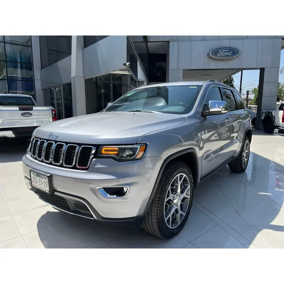 Jeep Grand Cherokee 3.7 Limited Lujo 3.6 4x2 At
