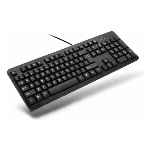 Teclado Dell Sk-8115 Usb Com Cabo Preto Abnt2 Com Ç | MercadoLivre