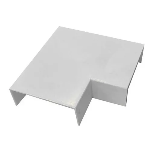 Accesorio Para Cablecanal 100x50mm Roker Curva 90º Plana