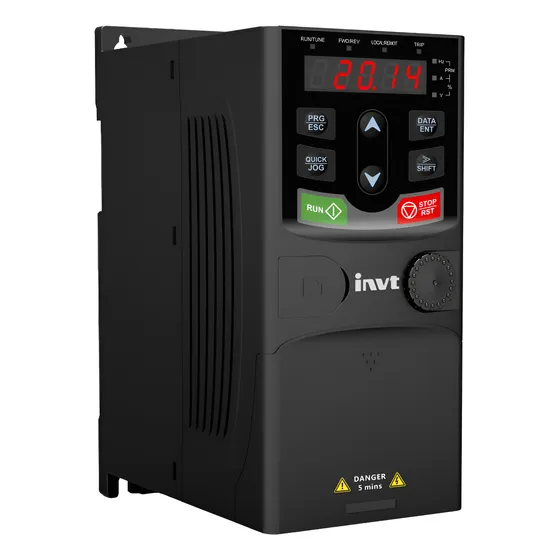Variador De Velocidad 2hp 1,5kw 3x380v Gd20 Invt