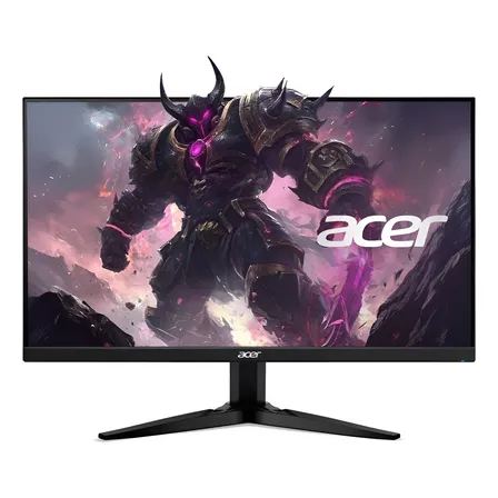 Monitor Acer 23'8 Ips /fhd/ 180 Hz / 1 Ms Vrb / 250 Nt / Hdr Negro
