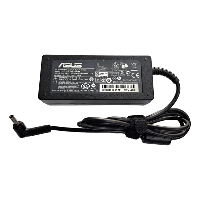 Cargador Asus 19v 2,37a X200 X201e Ux21 X540s X453m S200e