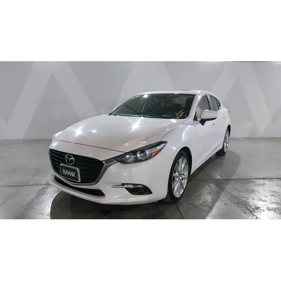 Mazda Mazda 3 2.5 Sedan S Ta