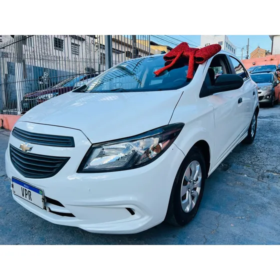 Chevrolet Onix 1.0 Joy 5p