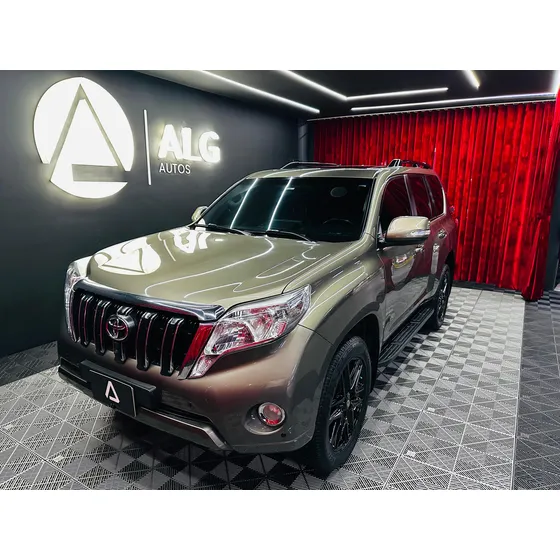 Toyota Prado 3.0 Tx-l Fl