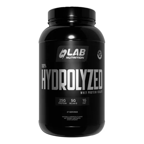 100% Hidrolizada 2lb Black Diamond - Vainilla