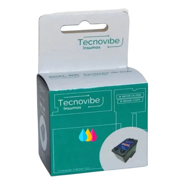 Cartucho Alternativo 662xl Color 1515 2515 2545 3545 3645