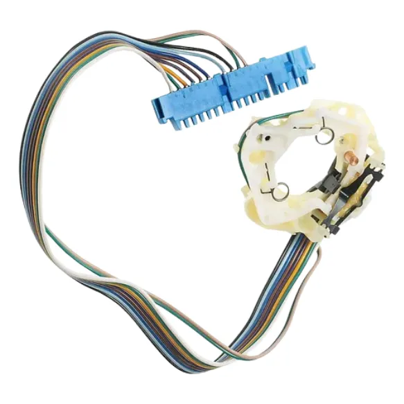 Ramal (10 Cables) C-10/c-30/malibú/caprice/blazer/silv 78-94