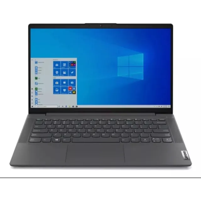 Lenovo Ideapad 5 14itl05 Core I7 1165g7 8gb/ 256gb Refurbi Gris (Reacondicionado)