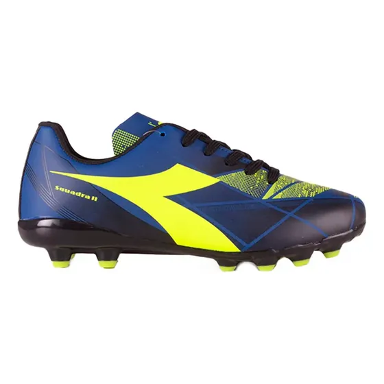 Botines Fútbol Hockey Tf Diadora Squadra Ii