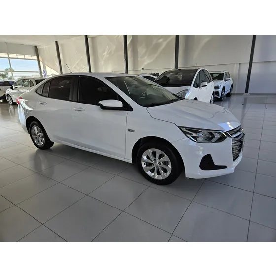 Chevrolet Onix 1.0 Flex Plus Lt Manual