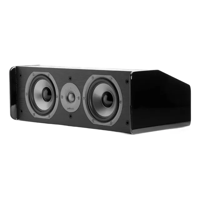Polk Audio Cs10 Altavoz Center Canal Central Dos Vías Nuevo