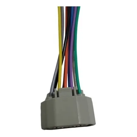 Conector Pare Neutro Aveo Yaris Corolla 9 Pines