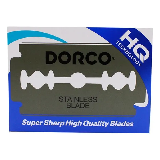 Hojilla Dorco Azul Original 100x10