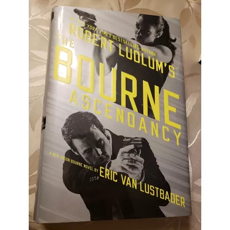 The Bourne Ascendancy Eric Van Lustbader