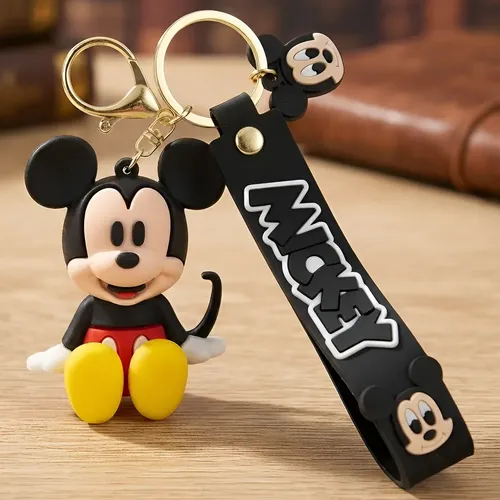 Mickey Family Cute Together Keychain Pop Mart Box | MercadoLivre