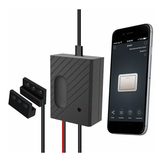 Interruptor Puerta De Garaje Inteligente Wifi Smart