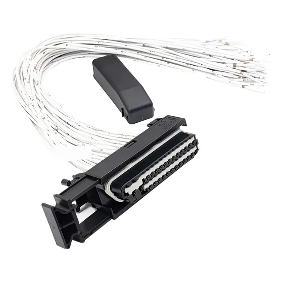 Conector Plug Do Módulo Injeção Eletrônica Vw Gol 52 Vias