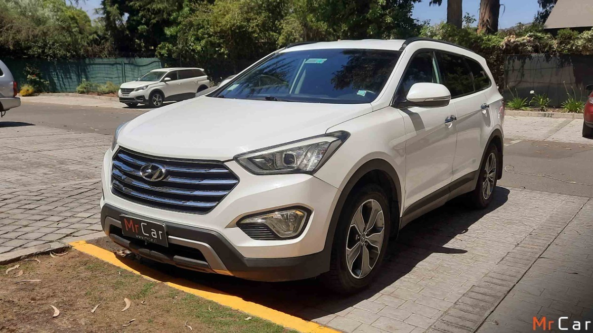 Hyundai Grand Santa Fe Gls At