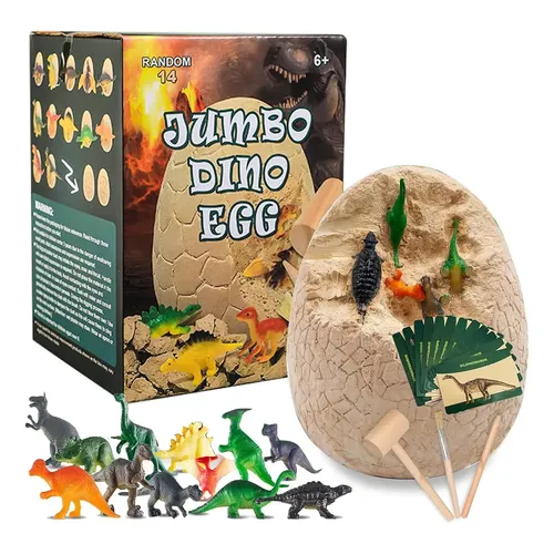 Dinosaur Learning Toy Pairing For Communication Number | MercadoLivre