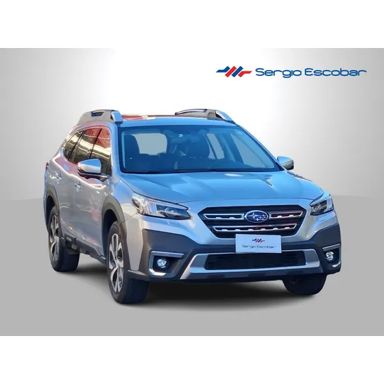 Subaru Outback Outback 4x4 2.5 At
